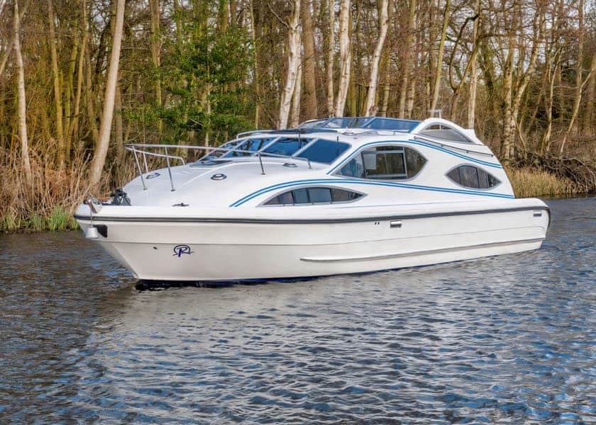 Boat image